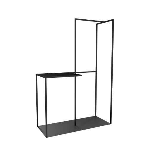 Wieszak stojący metalowy kolory rozmiary WSM-7